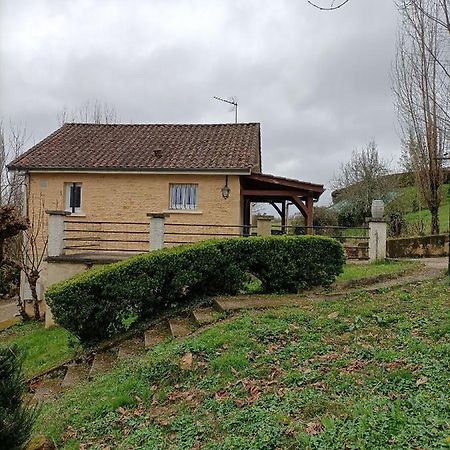 Gite Le Sarlat D'Oie Exterior foto
