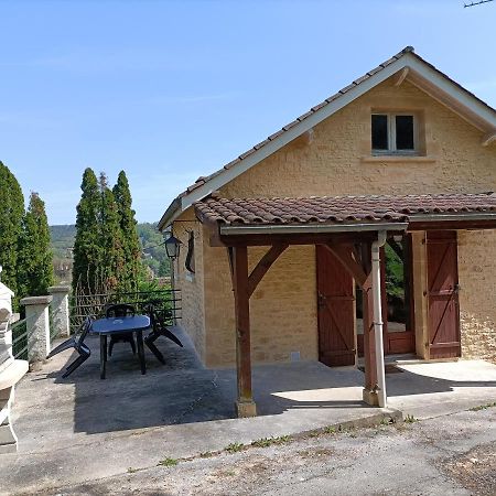 Gite Le Sarlat D'Oie Exterior foto