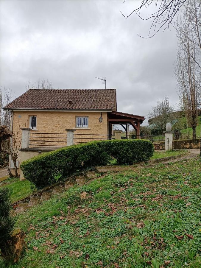 Gite Le Sarlat D'Oie Exterior foto